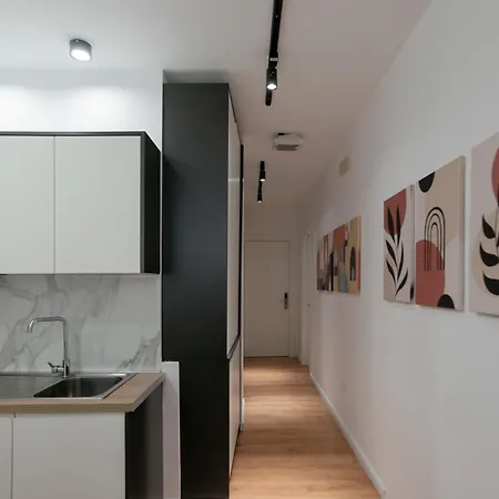 Apartment La Gioia *