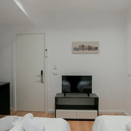Apartment La Gioia *