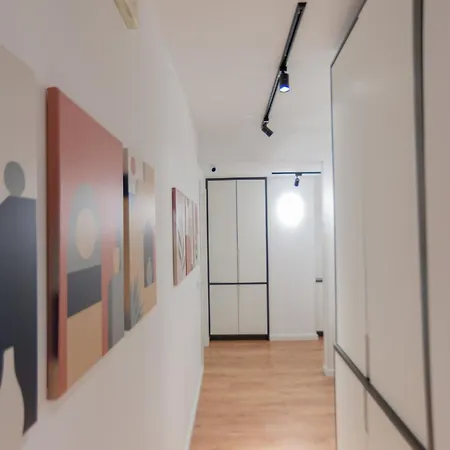 Apartment La Gioia