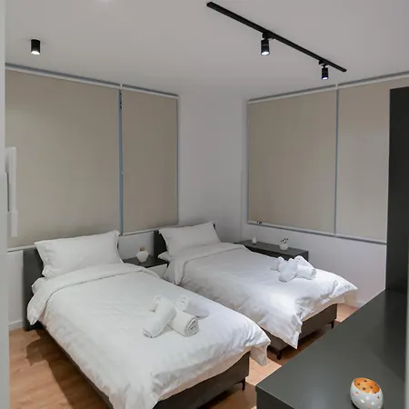 Apartment La Gioia Tirana