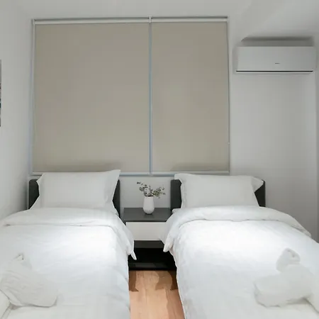 Apartment La Gioia *