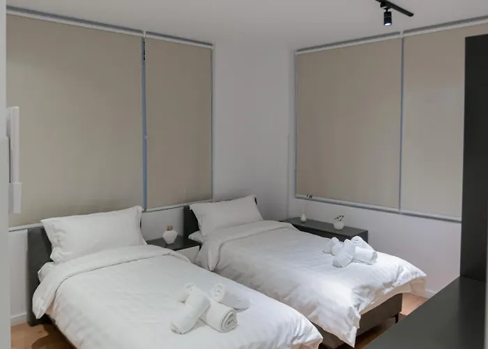 Apartament La Gioia Tirana