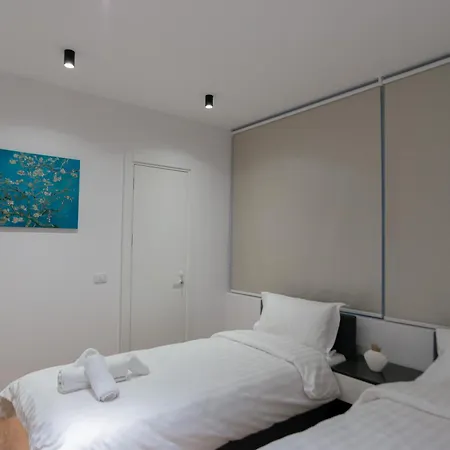 Appartement La Gioia *