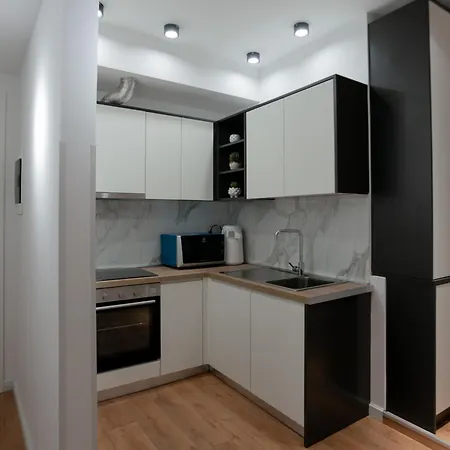 Appartement La Gioia *