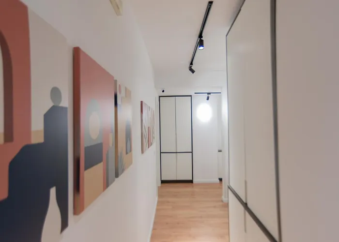 Apartamento La Gioia