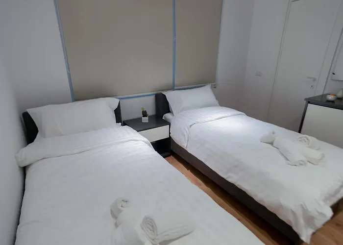 La Gioia Apartamento Tirana