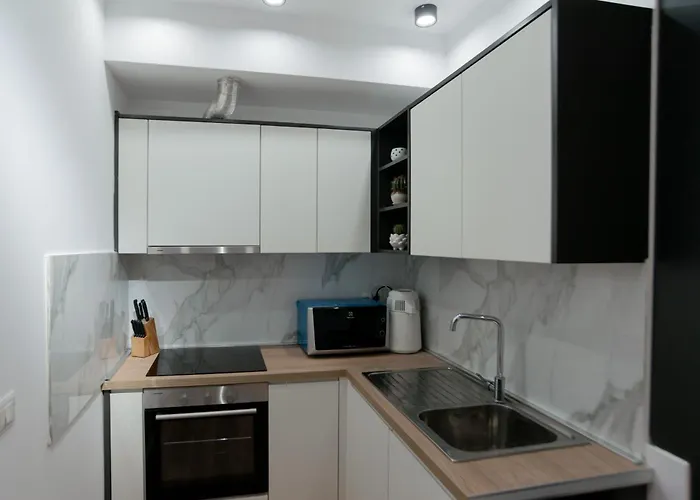 Apartamento La Gioia *